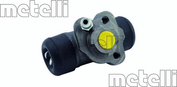 Metelli 04-0270 - Колесный тормозной цилиндр autospares.lv