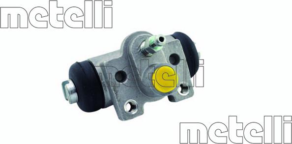 Metelli 04-0796 - Колесный тормозной цилиндр autospares.lv