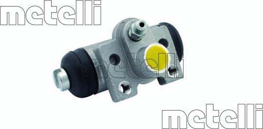 Metelli 04-0798 - Колесный тормозной цилиндр autospares.lv