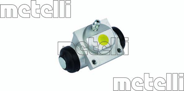 Metelli 04-0758 - Колесный тормозной цилиндр autospares.lv