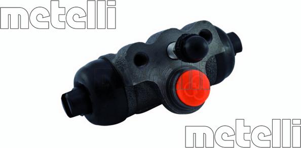 Metelli 04-0769 - Колесный тормозной цилиндр autospares.lv