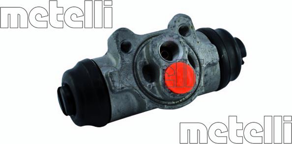 Metelli 04-0761 - Колесный тормозной цилиндр autospares.lv