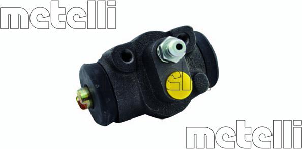 Metelli 04-0768 - Колесный тормозной цилиндр autospares.lv