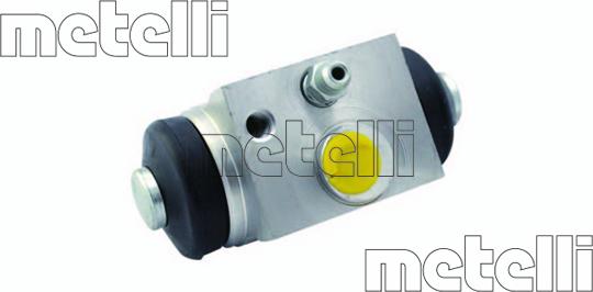 Metelli 04-0704 - Колесный тормозной цилиндр autospares.lv