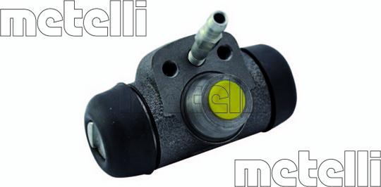Metelli 04-0705 - Колесный тормозной цилиндр autospares.lv