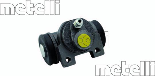 Metelli 04-0703 - Колесный тормозной цилиндр autospares.lv