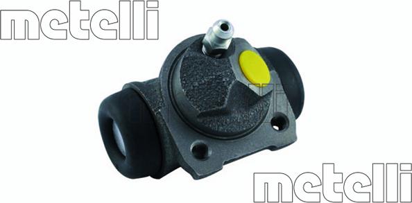 Metelli 04-0789 - Колесный тормозной цилиндр autospares.lv