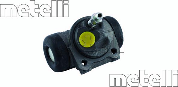 Metelli 04-0788 - Колесный тормозной цилиндр autospares.lv