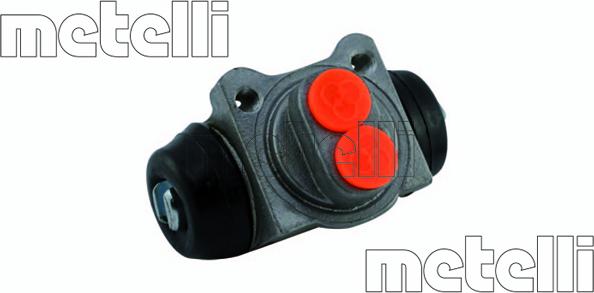 Metelli 04-0783 - Колесный тормозной цилиндр autospares.lv