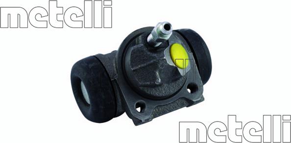 Metelli 04-0787 - Колесный тормозной цилиндр autospares.lv