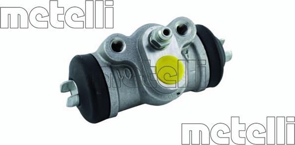 Metelli 04-0777 - Колесный тормозной цилиндр autospares.lv