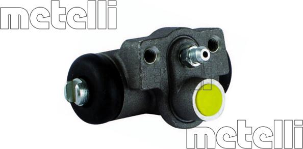 Metelli 04-1059 - Колесный тормозной цилиндр autospares.lv