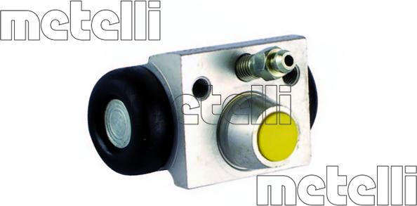 Metelli 04-1065 - Колесный тормозной цилиндр autospares.lv