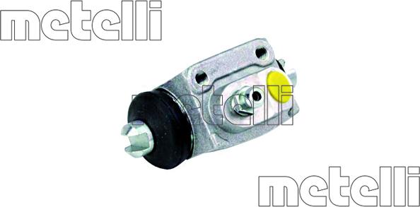 Metelli 04-1007 - Колесный тормозной цилиндр autospares.lv