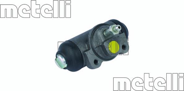 Metelli 04-1037 - Колесный тормозной цилиндр autospares.lv