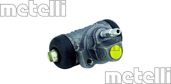 Metelli 04-1029 - Колесный тормозной цилиндр autospares.lv