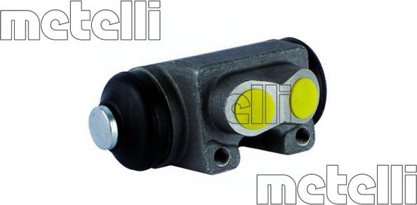 Metelli 04-1076 - Колесный тормозной цилиндр autospares.lv