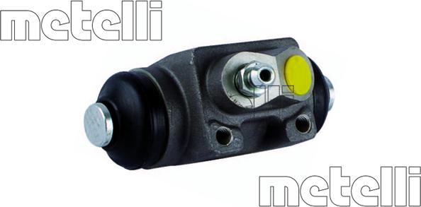 Metelli 04-1072 - Колесный тормозной цилиндр autospares.lv