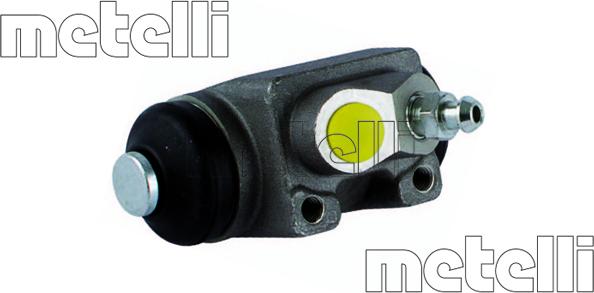 Metelli 04-1077 - Колесный тормозной цилиндр autospares.lv