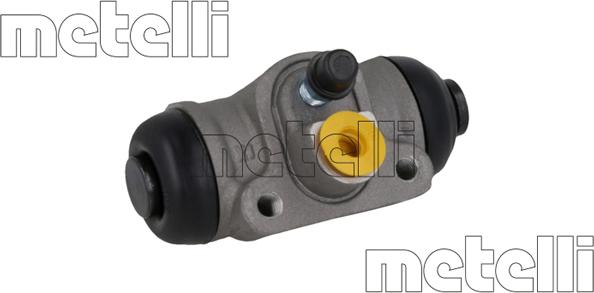 Metelli 04-1113 - Колесный тормозной цилиндр autospares.lv