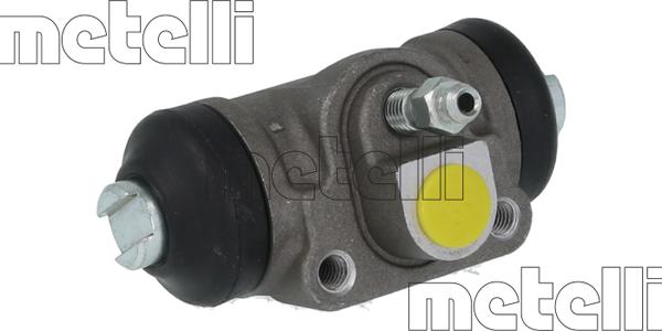 Metelli 04-1123 - Колесный тормозной цилиндр autospares.lv