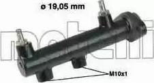 Metelli 05-0429 - Главный тормозной цилиндр autospares.lv