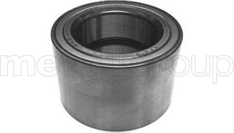 Metelli 19-2691 - Подшипник ступицы колеса, комплект autospares.lv