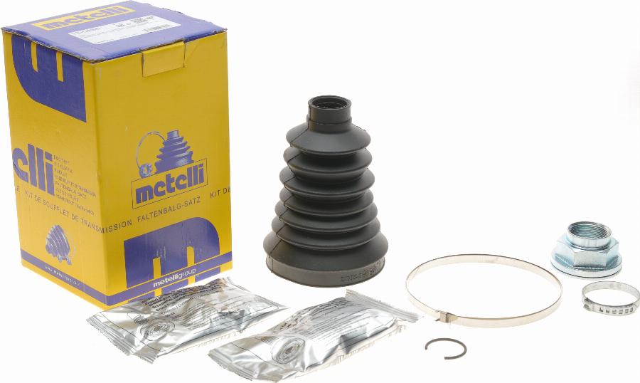 Metelli 13-0488 - Пыльник, приводной вал autospares.lv