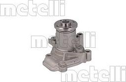 Metelli 24-0698 - Водяной насос autospares.lv