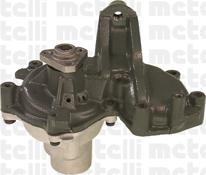 Metelli 24-0338A - Водяной насос autospares.lv