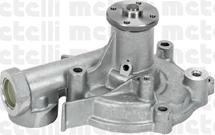 Metelli 24-0789 - Водяной насос autospares.lv