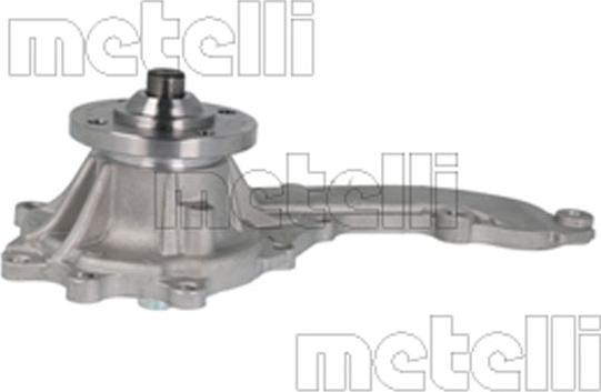 Metelli 24-1463 - Водяной насос autospares.lv