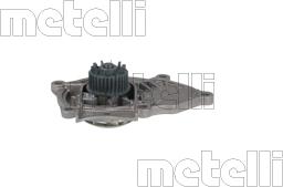 Metelli 24-1367 - Водяной насос autospares.lv