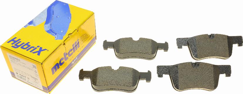 Metelli 22-0960-0 - Масляный фильтр autospares.lv