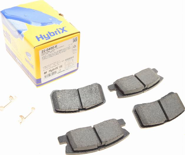 Metelli 22-0400-0 - Масляный фильтр autospares.lv