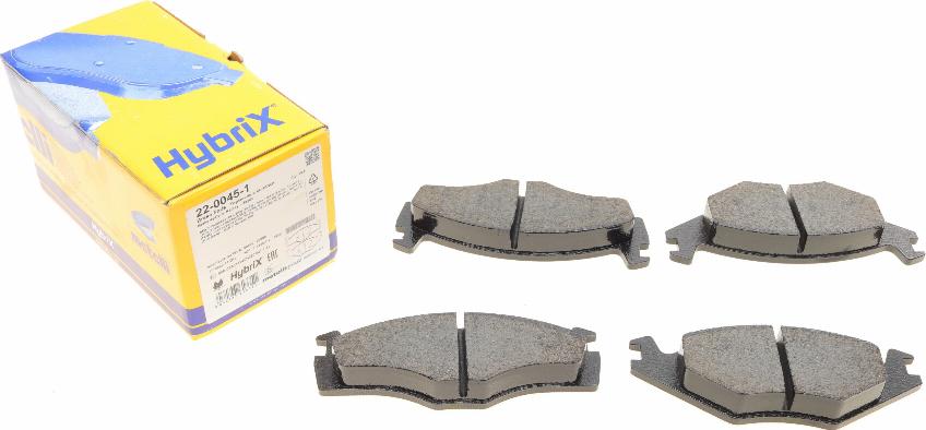 Metelli 22-0045-1 - Масляный фильтр autospares.lv