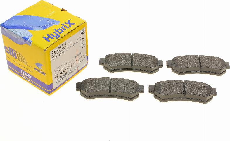 Metelli 22-0846-0 - Масляный фильтр autospares.lv