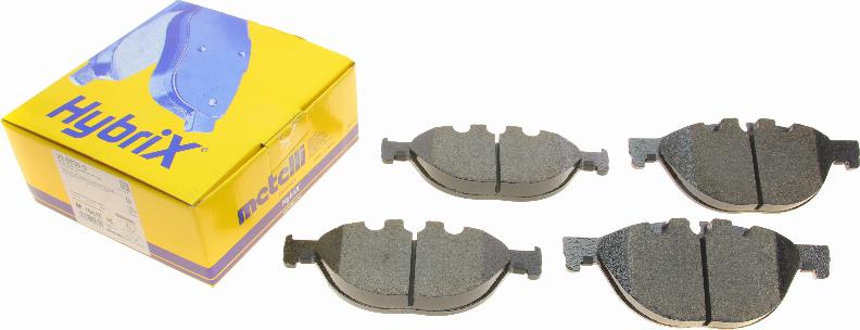 Metelli 22-0830-0 - Масляный фильтр autospares.lv