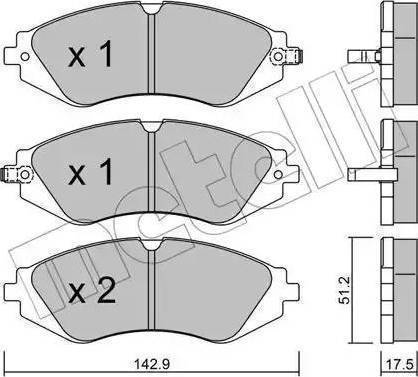 RIDER RD.3323.DB3265 - Покрытие, бачок радиатора autospares.lv