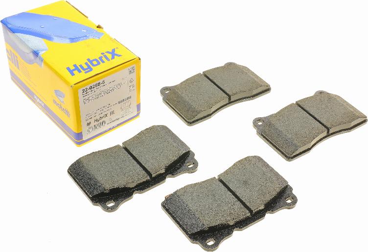 Metelli 22-0288-5 - Масляный фильтр autospares.lv