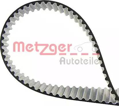 Metzger 94885 - Зубчатый ремень ГРМ autospares.lv