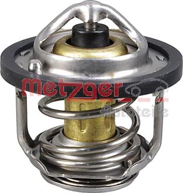 Metzger 4006426 - Термостат охлаждающей жидкости / корпус autospares.lv