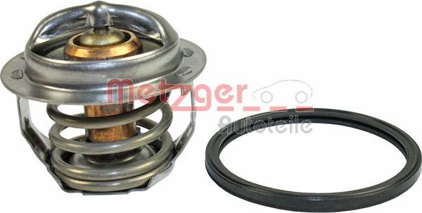 Metzger 4006092 - Термостат охлаждающей жидкости / корпус autospares.lv