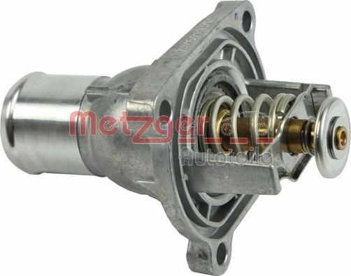 Metzger 4006005 - Термостат охлаждающей жидкости / корпус autospares.lv