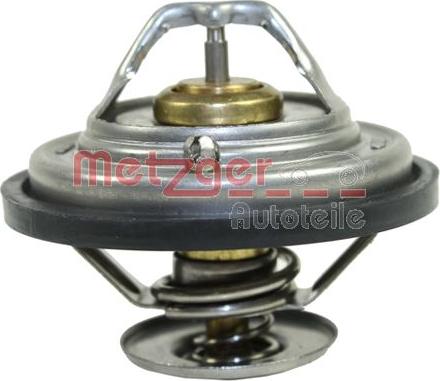 Metzger 4006083 - Термостат охлаждающей жидкости / корпус autospares.lv