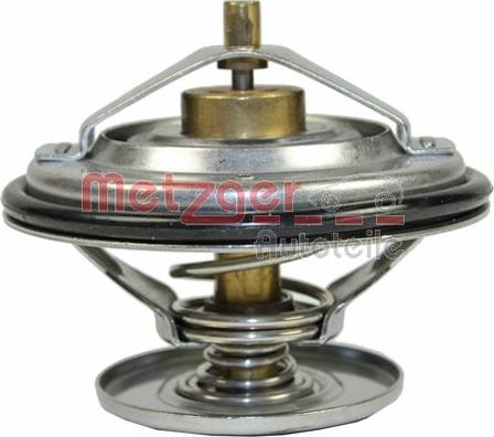 Metzger 4006024 - Термостат охлаждающей жидкости / корпус autospares.lv