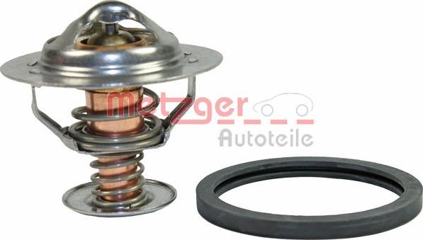 Metzger 4006020 - Термостат охлаждающей жидкости / корпус autospares.lv