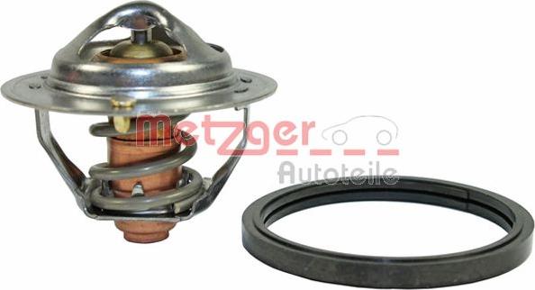 Metzger 4006193 - Термостат охлаждающей жидкости / корпус autospares.lv