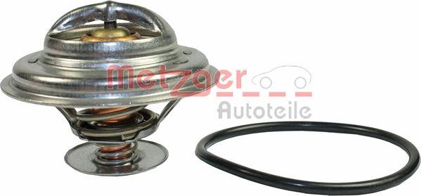 Metzger 4006113 - Термостат охлаждающей жидкости / корпус autospares.lv