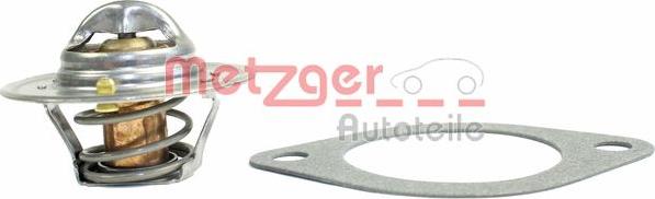 Metzger 4006120 - Термостат охлаждающей жидкости / корпус autospares.lv